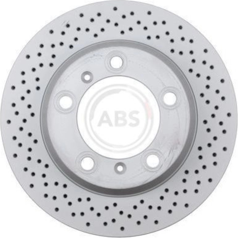 A.B.S. Bremsscheibe 17877 A.B.S. Bremsscheibe 17877