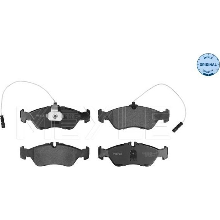 Bremsbelagsatz Db T. Sprinter # 025 215 9218