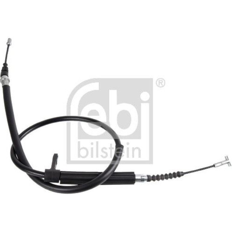 FEBI BILSTEIN Seilzug, Feststellbremse 109494 FEBI BILSTEIN Seilzug, Feststellbremse 109494