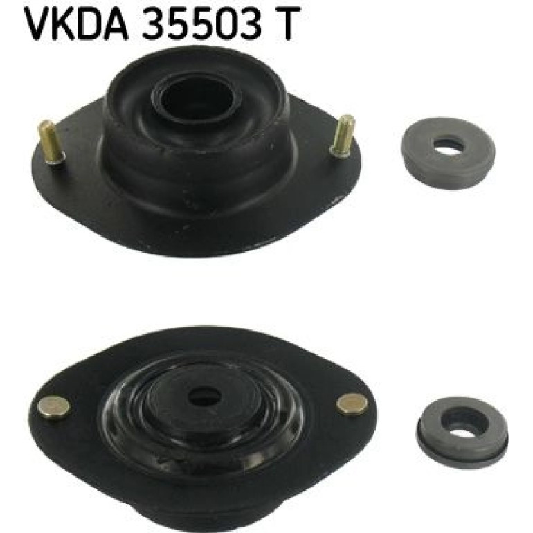SKF Federbeinstützlager VKDA 35503 T