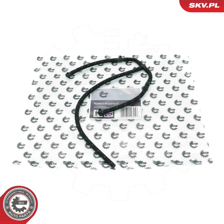 ESEN SKV Schlauch, Leckkraftstoff 54SKV314 ESEN SKV Schlauch, Leckkraftstoff 54SKV314