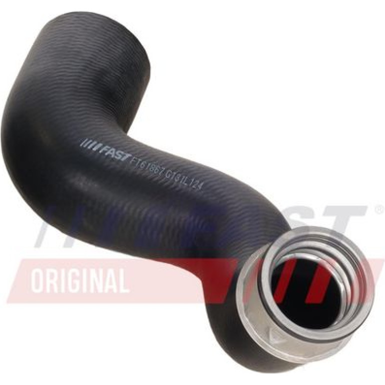 FAST Ladeluftschlauch FT61867 FAST Ladeluftschlauch FT61867