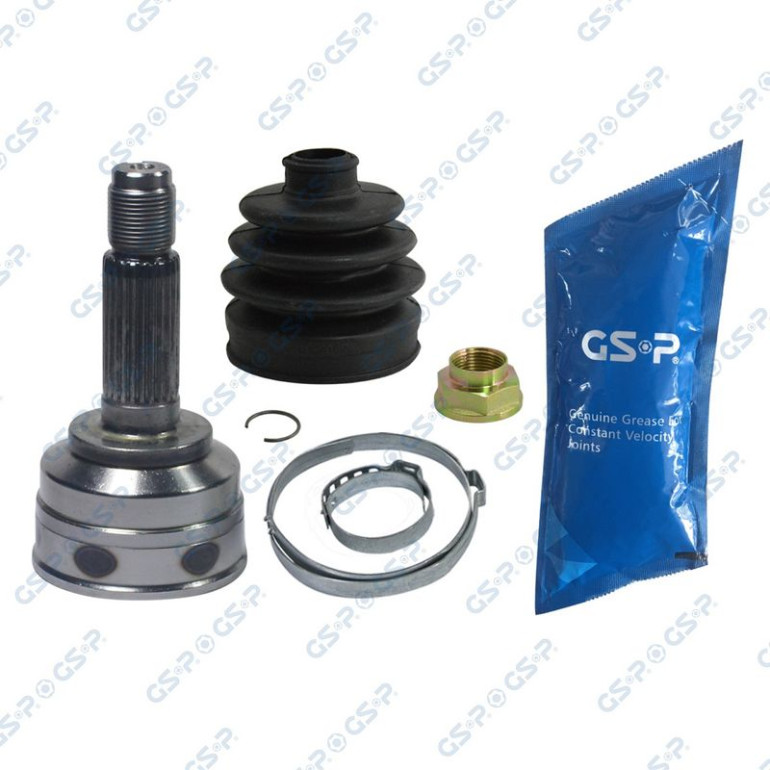 GSP Gelenksatz, Antriebswelle 814061 GSP Gelenksatz, Antriebswelle 814061