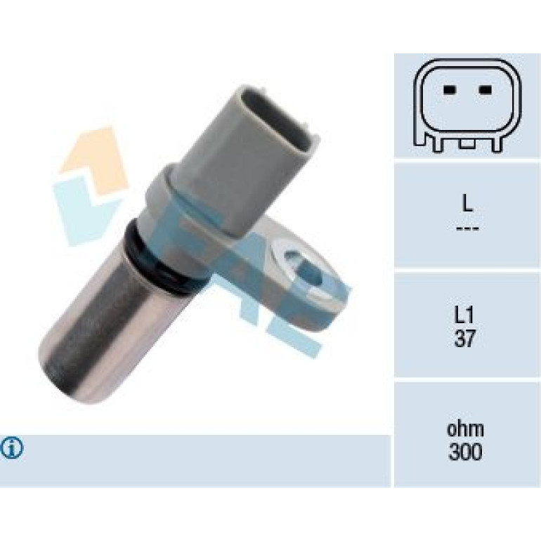 FAE Impulsgeber, Kurbelwelle 79240 FAE Impulsgeber, Kurbelwelle 79240