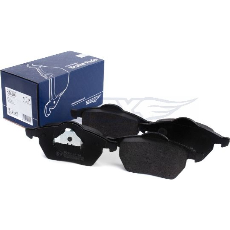 TOMEX brakes Bremsbelagsatz, Scheibenbremse TX 10-94 TOMEX brakes Bremsbelagsatz, Scheibenbremse TX 10-94