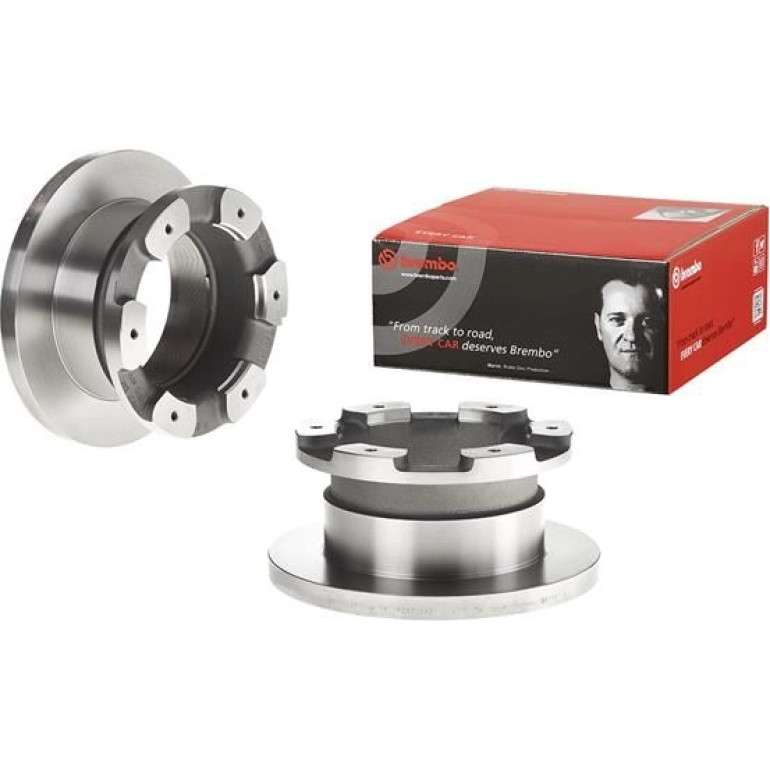 40 482 024 Bremsscheibe HA 08.7772.10 40 482 024 Bremsscheibe HA 08.7772.10
