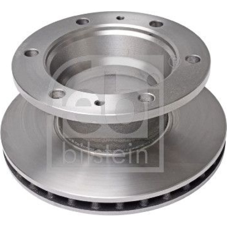 FEBI BILSTEIN Bremsscheibe 17367 FEBI BILSTEIN Bremsscheibe 17367