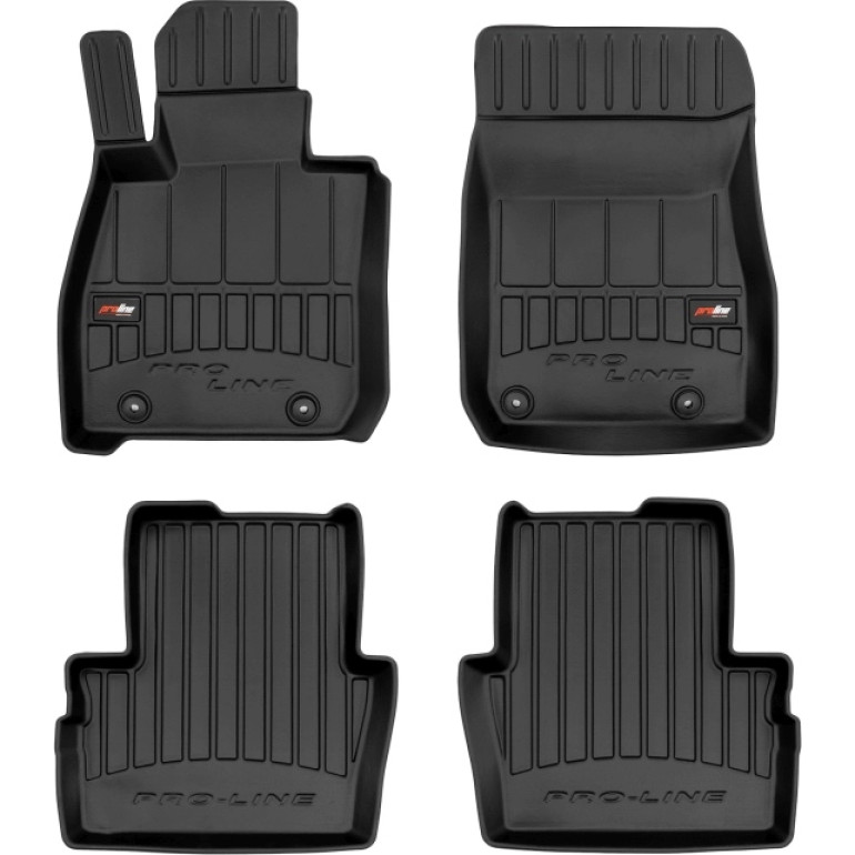 FROGUM Gummi-Fach F 3D Mazda Cx-3 2015 3D408326