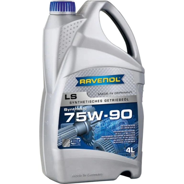 Ol Ravenol Mtf Ls 75W90 4L Sem 1222102-004-01-999