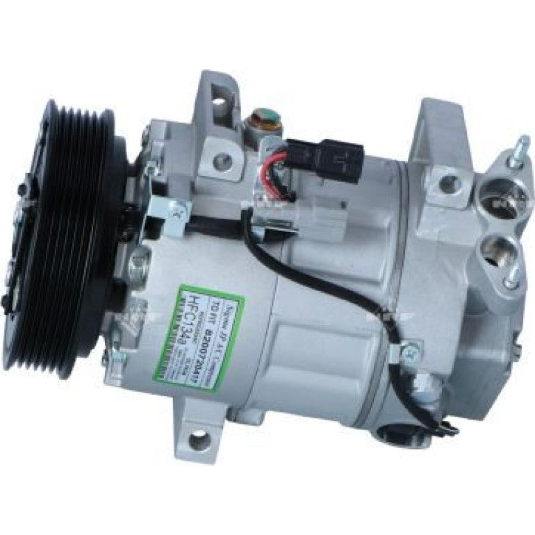 Kompressor, Klimaanlage NRF32670