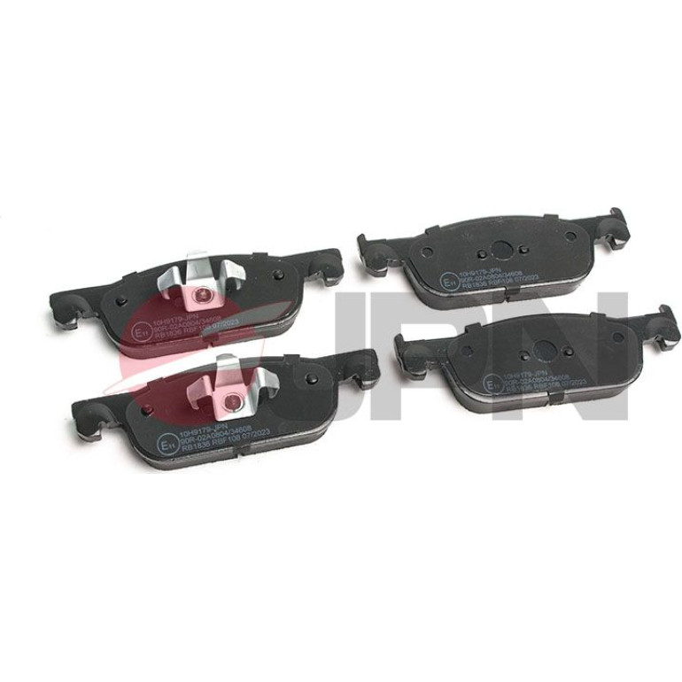 JPN Bremsbelagsatz, Scheibenbremse 10H9179-JPN JPN Bremsbelagsatz, Scheibenbremse 10H9179-JPN
