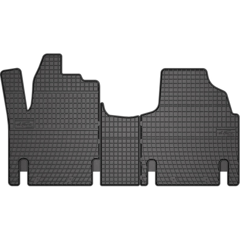 Passgenaue Kofferraummatte Gummimatten Citroen Jumpy I/Fiat Scui/Peugeot Expert I 0650 Passgenaue Kofferraummatte Gummimatten Citroen Jumpy I/Fiat Scui/Peugeot Expert I 0650