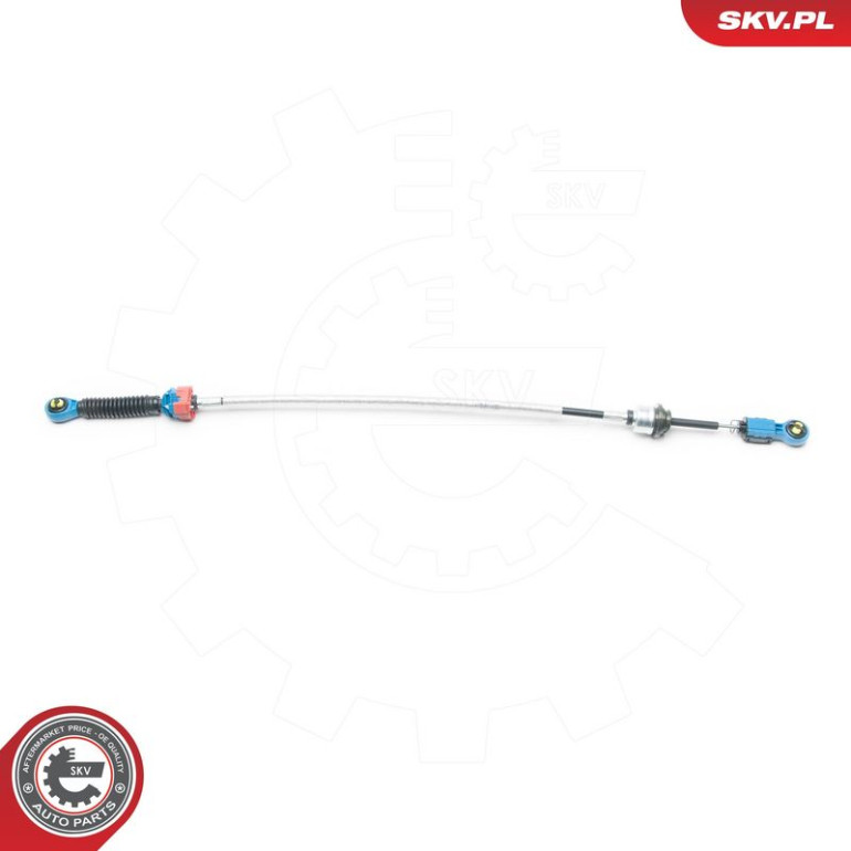 SKV GERMANY Kabel 27SKV069 SKV GERMANY Kabel 27SKV069