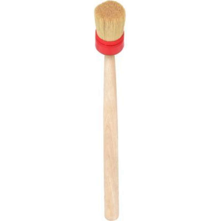 KS TOOLS Runder Winkelpinsel für Montagepaste für Reifen, Ø 45 mm 100.4020 KS TOOLS Runder Winkelpinsel für Montagepaste für Reifen, Ø 45 mm 100.4020