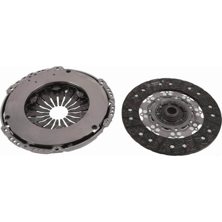 SACHS Kupplungssatz 3000 950 981 SACHS Kupplungssatz 3000 950 981