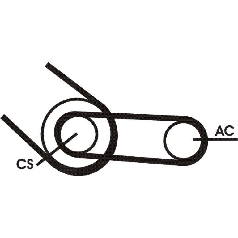 CONTINENTAL CTAM Keilrippenriemensatz 4PK916 ELAST T1 CONTINENTAL CTAM Keilrippenriemensatz 4PK916 ELAST T1