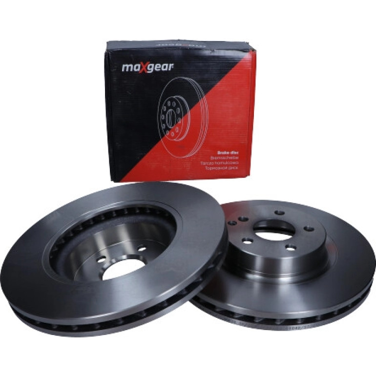Maxgear Bremsscheibe Db P. W211 02- E300-500/Cls/Glk330 19-2859 Maxgear Bremsscheibe Db P. W211 02- E300-500/Cls/Glk330 19-2859