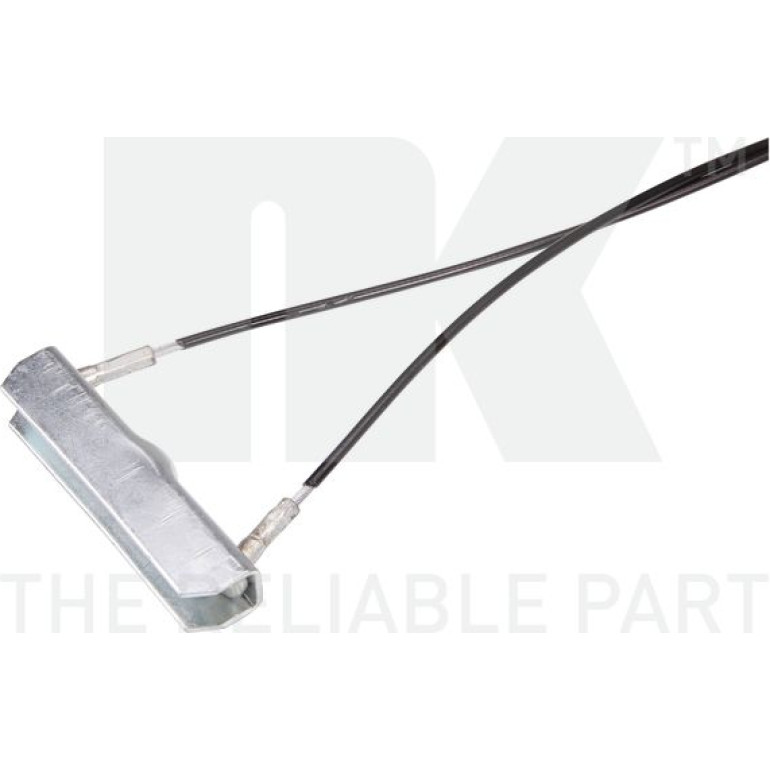 Seilzug, Feststellbremse Opel T. Omega 87-03 Le/Pr Kpl 903672 Seilzug, Feststellbremse Opel T. Omega 87-03 Le/Pr Kpl 903672