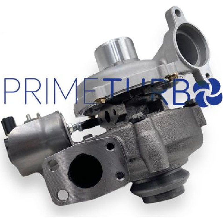 Prime Turbo Rumpfgruppe, Lader V00172T Prime Turbo Rumpfgruppe, Lader V00172T