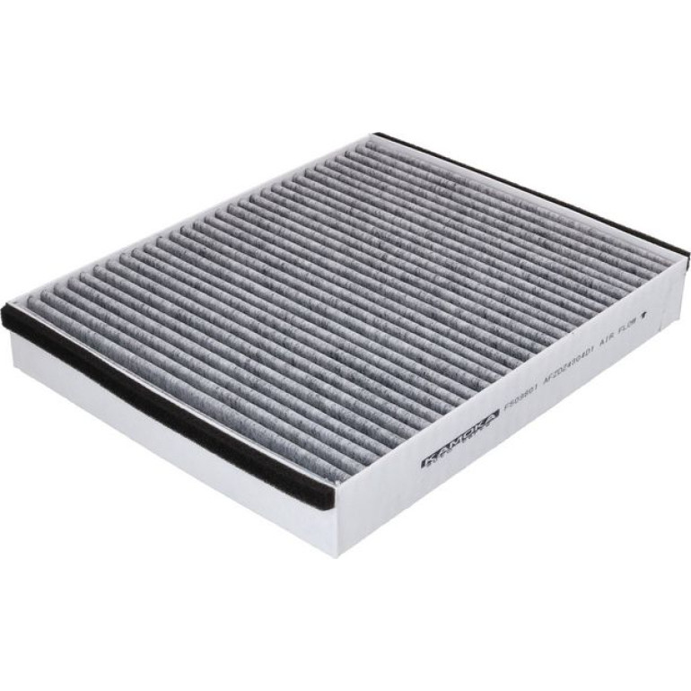 KAMOKA Filter, Innenraumluft F509801 KAMOKA Filter, Innenraumluft F509801