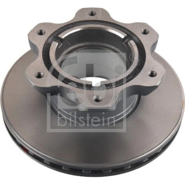 FEBI BILSTEIN Bremsscheibe 171483 FEBI BILSTEIN Bremsscheibe 171483