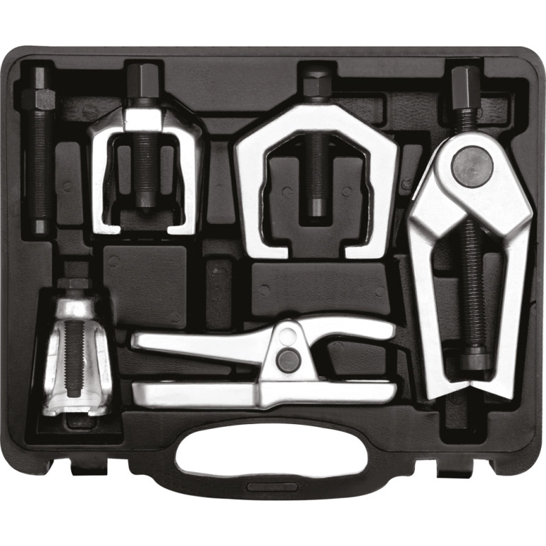 Kugelgelenk Abzieher Satz 6Tlg yt-06157 Kugelgelenk Abzieher Satz 6Tlg yt-06157