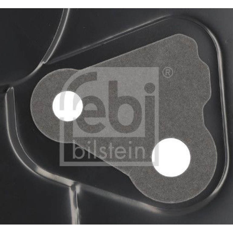 FEBI BILSTEIN Steuergehäusedeckel 184651 FEBI BILSTEIN Steuergehäusedeckel 184651