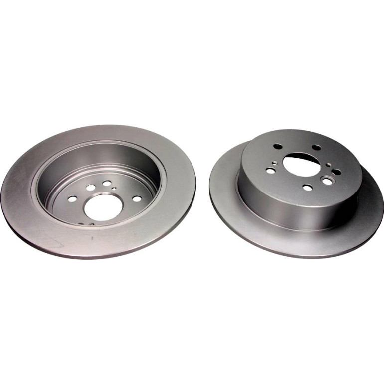 Bremsscheibe Toyota T. Rav-4 Mit Pow Ok Anti-Korrosion QD8032 Bremsscheibe Toyota T. Rav-4 Mit Pow Ok Anti-Korrosion QD8032