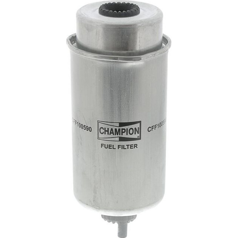 CHAMPION Kraftstofffilter CFF100590 CHAMPION Kraftstofffilter CFF100590