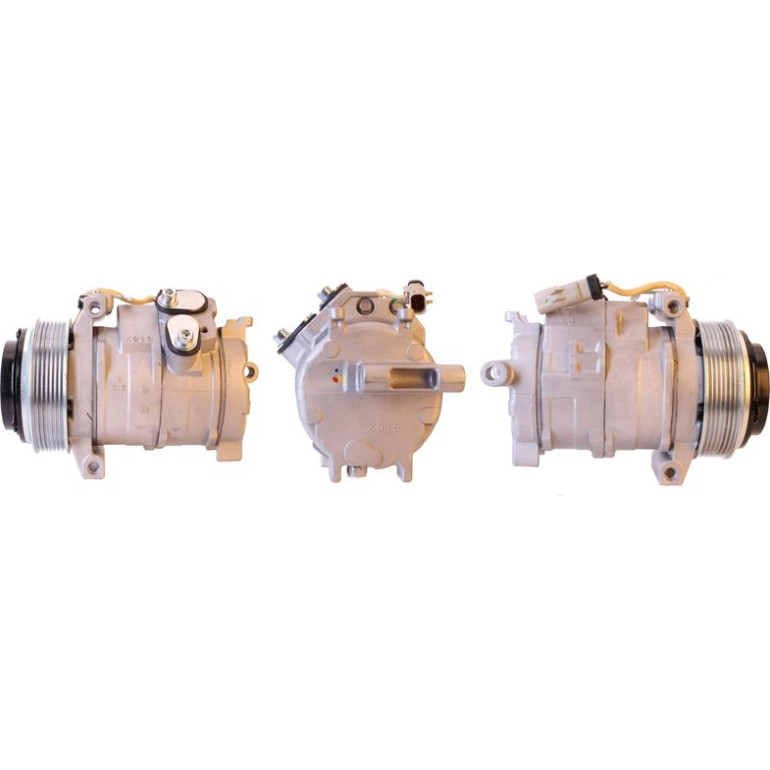 Kompressor, Klimaanlage 51-0904 Kompressor, Klimaanlage 51-0904