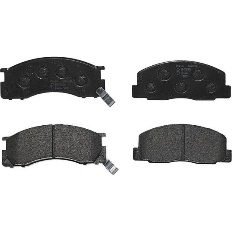 BREMBO Bremsklötze VA P 83 029 BREMBO Bremsklötze VA P 83 029