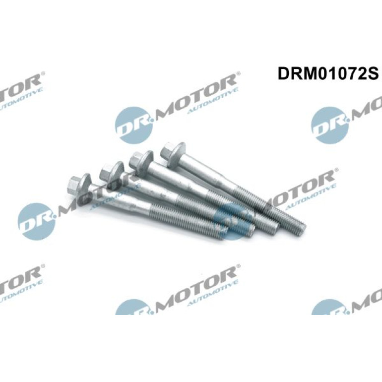 DR.MOTOR Schraube, Einspritzdüsenhalter DRM01072S DR.MOTOR Schraube, Einspritzdüsenhalter DRM01072S