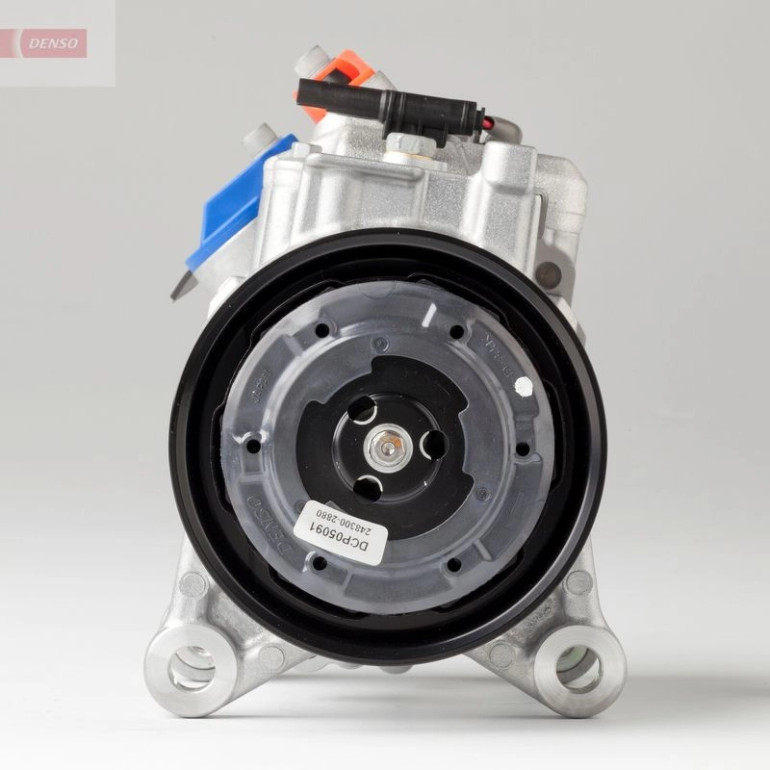 DENSO Kompressor DCP05091 DENSO Kompressor DCP05091