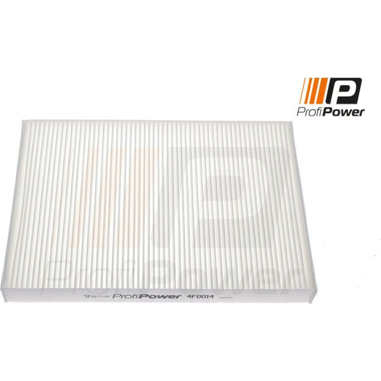 PROFIPOWER Filter, Innenraumluft 4F0014 PROFIPOWER Filter, Innenraumluft 4F0014