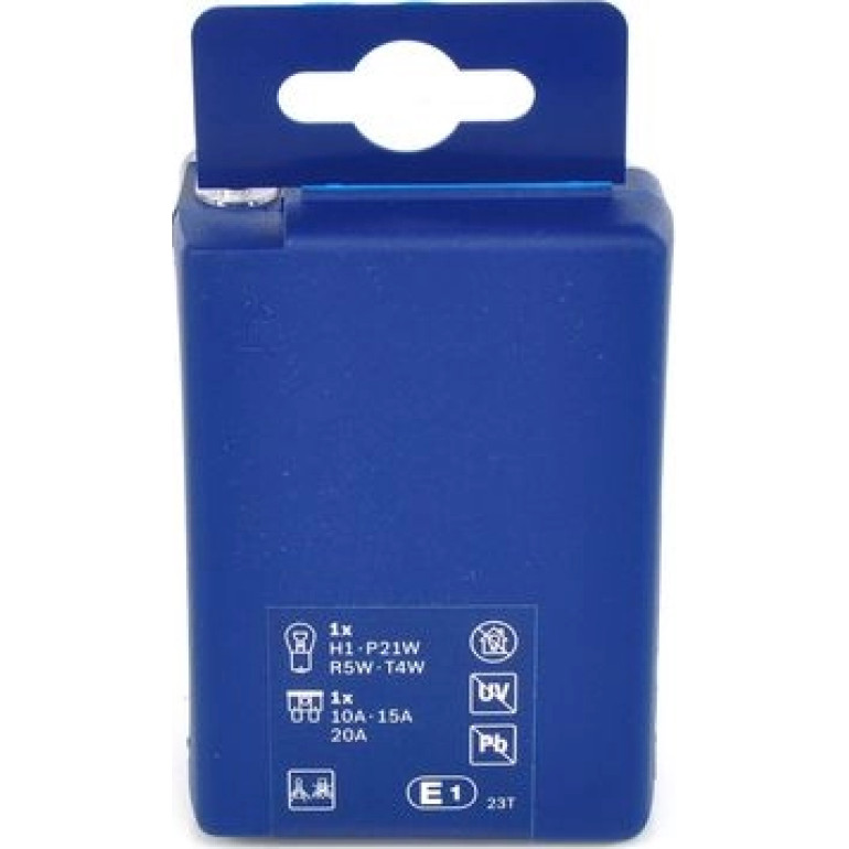 H1 12V Ersatzlampenbox MINI 1987301102 H1 12V Ersatzlampenbox MINI 1987301102