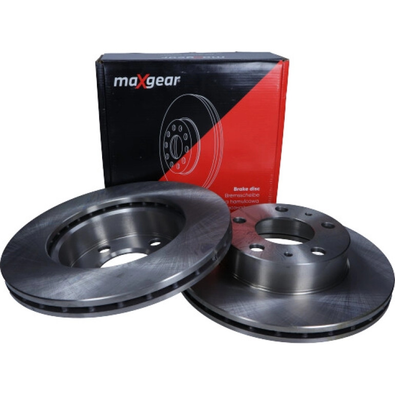 Maxgear Bremsscheibe Fiat P.Ducato 06 19-2006 Maxgear Bremsscheibe Fiat P.Ducato 06 19-2006