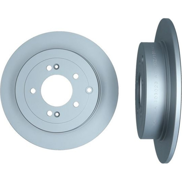 KAMOKA Bremsscheibe 103023