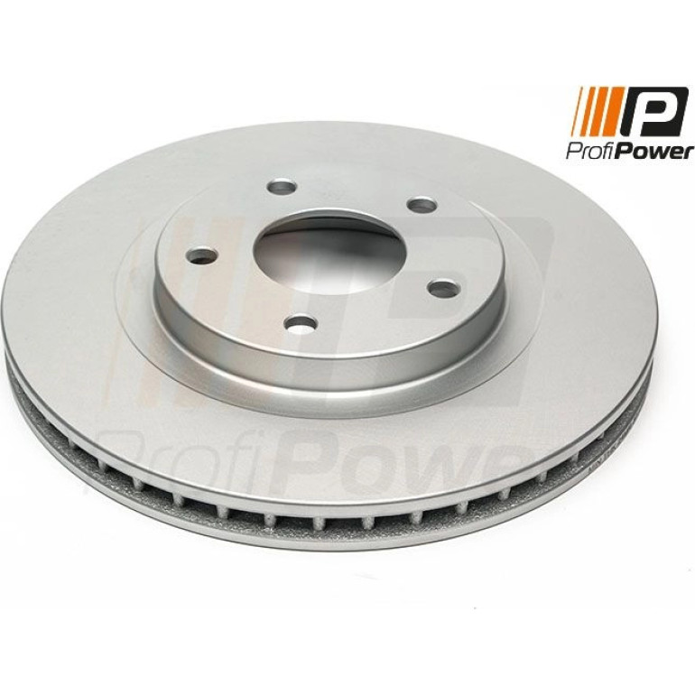 PROFIPOWER Bremsscheibe 3B1048 PROFIPOWER Bremsscheibe 3B1048