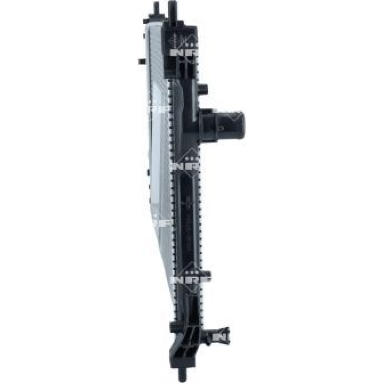 Kühler, Motorkühlung 53834 Kühler, Motorkühlung 53834