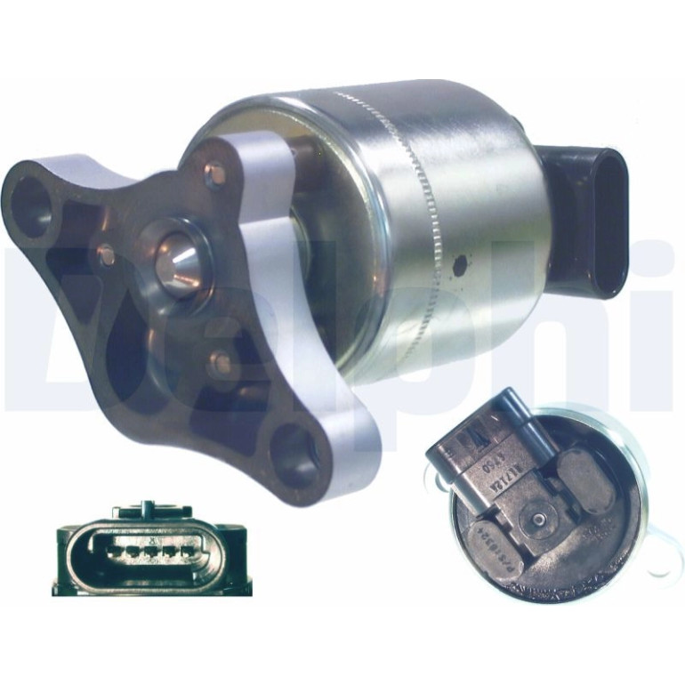 DELPHI AGR-Ventil EG10003-12B1 DELPHI AGR-Ventil EG10003-12B1