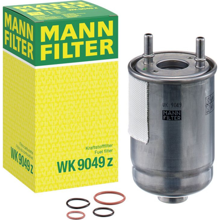 M&H Kraftstofffilter PKW WK 9049 z M&H Kraftstofffilter PKW WK 9049 z