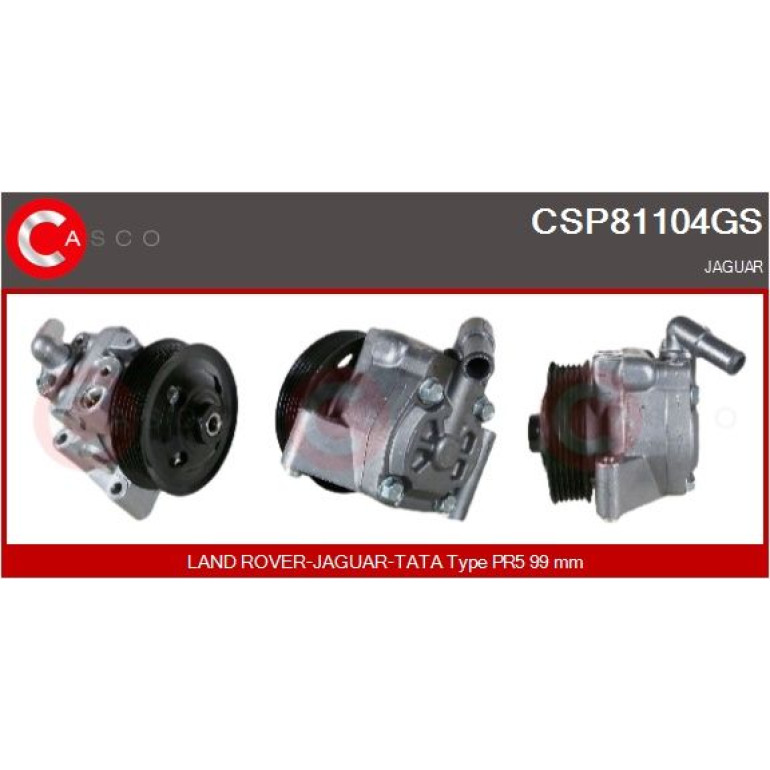 CASCO Hydraulikpumpe CSP81104GS CASCO Hydraulikpumpe CSP81104GS