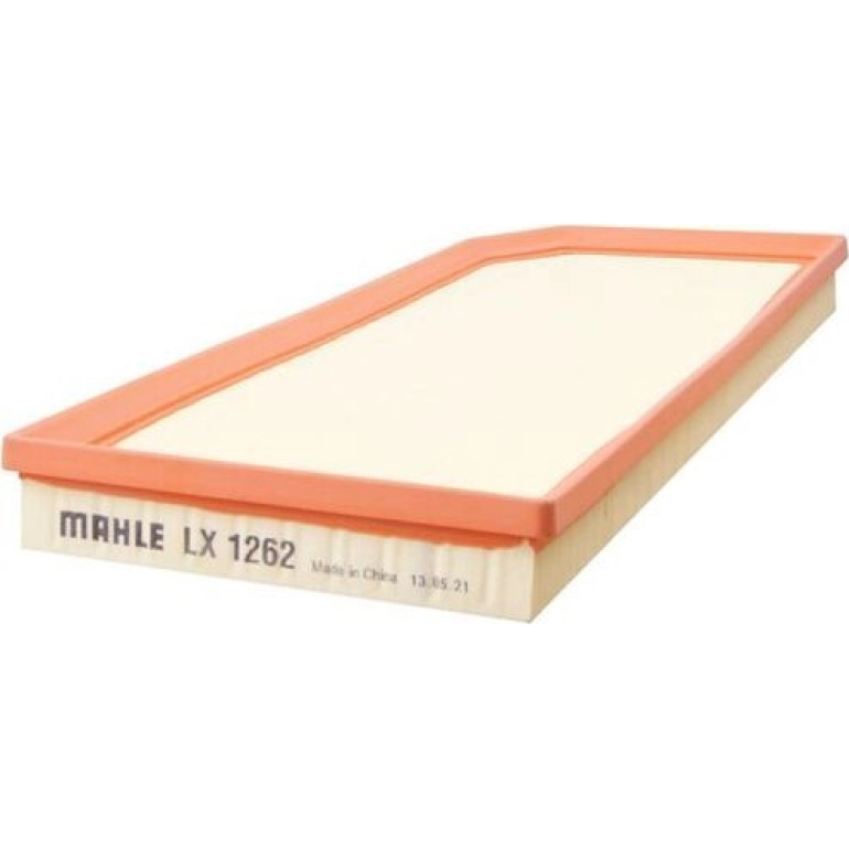 MAHLE Luftfilter LX 1262 MAHLE Luftfilter LX 1262