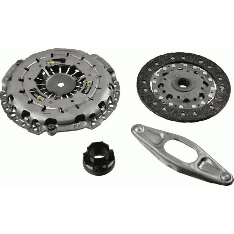Kupplungssatz Xtend 3000950741 Kupplungssatz Xtend 3000950741