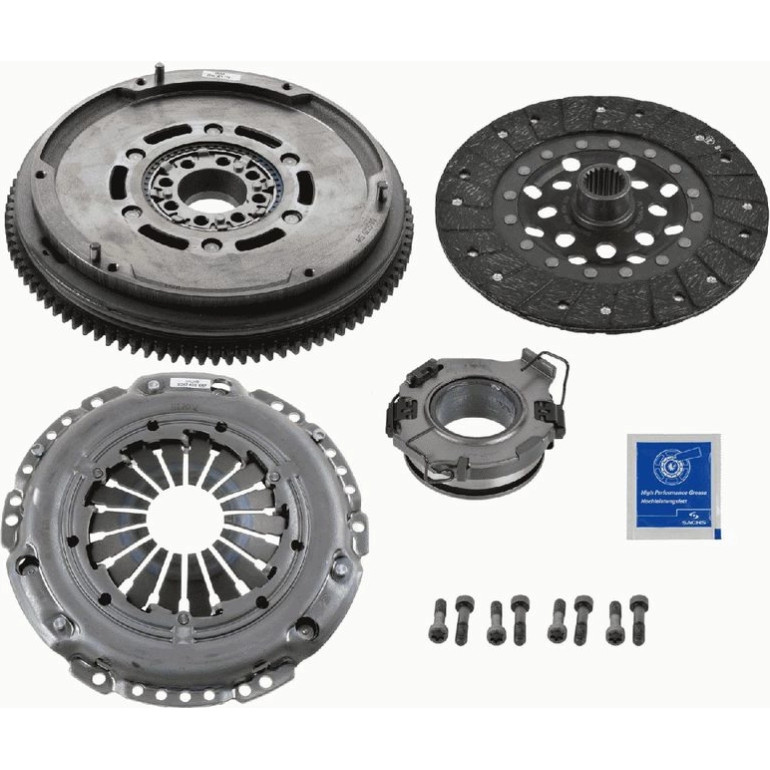 SACHS Kupplungssatz 2290 601 039 SACHS Kupplungssatz 2290 601 039