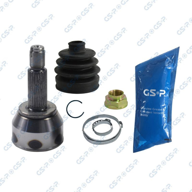GSP Gelenksatz, Antriebswelle 834181 GSP Gelenksatz, Antriebswelle 834181