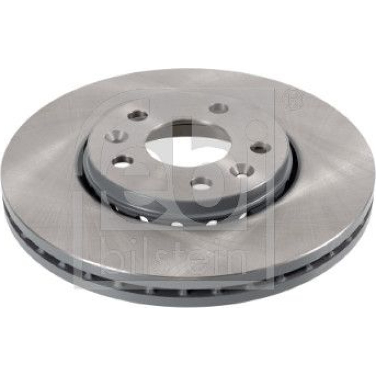 FEBI BILSTEIN Bremsscheibe 108625 FEBI BILSTEIN Bremsscheibe 108625