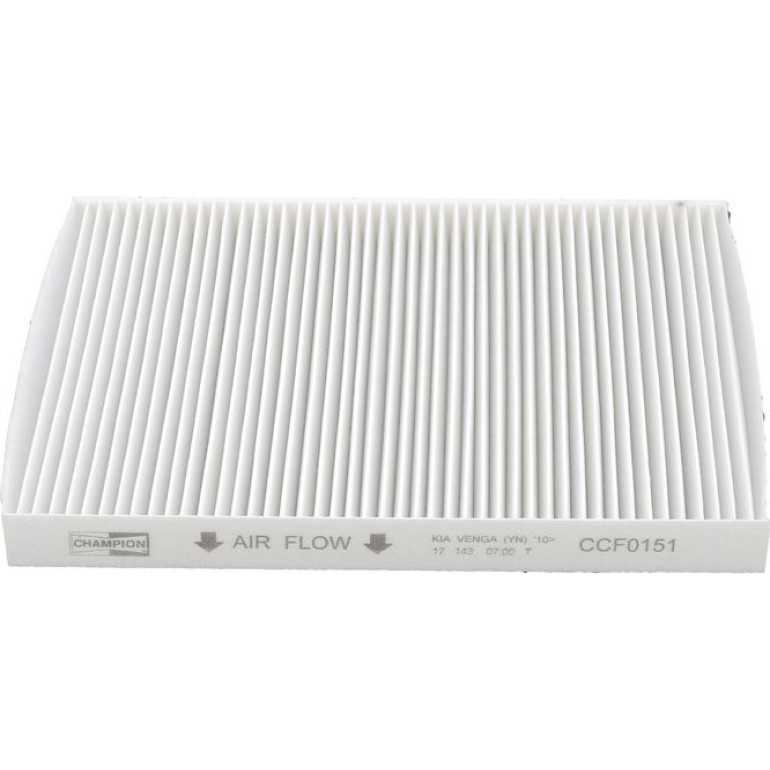 CHAMPION Filter, Innenraumluft CCF0151 CHAMPION Filter, Innenraumluft CCF0151