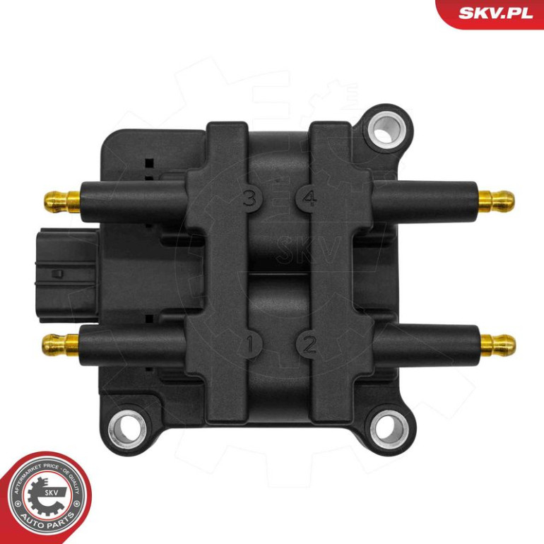 SKV GERMANY Zündspule 03SKV238 SKV GERMANY Zündspule 03SKV238