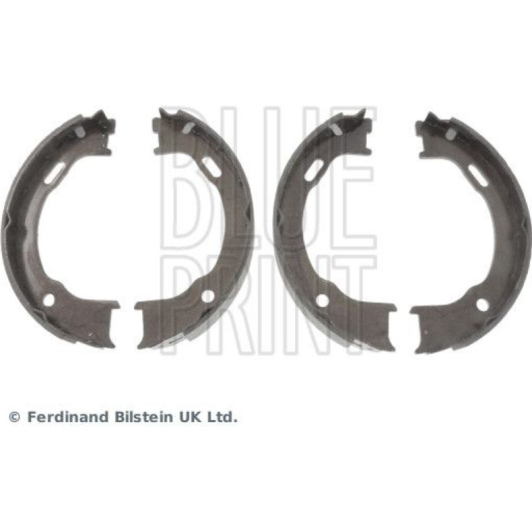 Bremsbacken Jeep Wrangler 2.4-2.5 91-07 ADA104101 Bremsbacken Jeep Wrangler 2.4-2.5 91-07 ADA104101